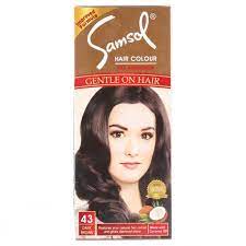 Samsol Hair Colour 43